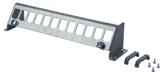 Metz Connect - PIS2P Front-/patchpan. leeg kast/lessenr 130927-1200-E