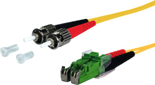 Metz Connect - PXQ5P Patchkabel glasvezel 151p1aoma20e