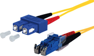 Metz Connect - PXQ5P Patchkabel glasvezel 151p1eomoa0e