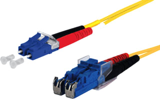 Metz Connect - PXQ5P Patchkabel glasvezel 151p1jomo20e