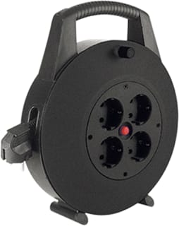 Bachmann - Verlengkabelhaspel 393.002