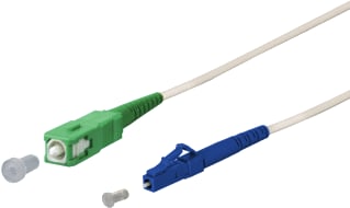 Metz Connect - PXQ5P Patchkabel glasvezel 151p7eajo10e