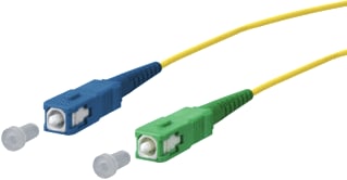 Metz Connect - PXQ5P Patchkabel glasvezel 151P7Eoea05E