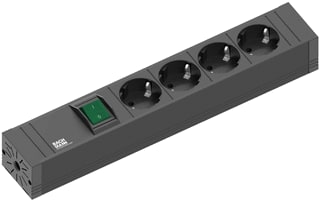 Bachmann - Contactdooscombinatie Cont.Ds Combi420.0012
