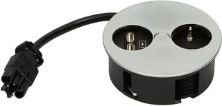 Bachmann - Contactdooscombinatie cont.ds combi931.033