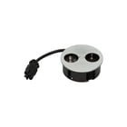 Bachmann - Contactdooscombinatie cont.ds combi931.033