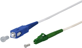 Metz Connect - PXQ5P Patchkabel glasvezel 151p7eoja20e