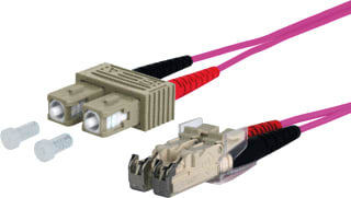 Metz Connect - PXL5P Patchkabel glasvezel 151s1eomo30e