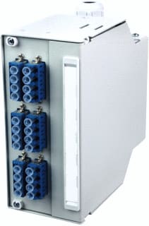 Metz Connect - PVL1Q Patchpaneel glasvezel 15024a97106-e
