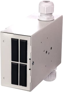 Metz Connect - PVL1R Patchpaneel glasvezel 15024K0B200-E