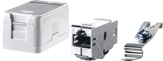 Metz Connect - PHO1R Draagbeugel/adapter voor DIN-rail 1309A0D1Aplke