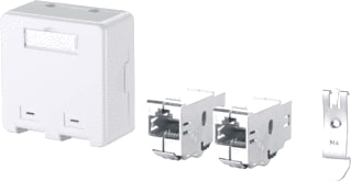 Metz Connect - PHO1R Draagbeugel/adapter voor DIN-rail 1309a0d2aplke