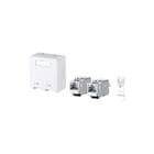 Metz Connect - PHO1R Draagbeugel/adapter voor DIN-rail 130b21d2apl-e