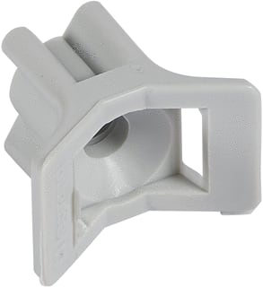 Legrand - Colson Bev.sokkel/element v kabelbinder voetst schroef gr