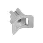 Legrand - Colson Bev.sokkel/element v kabelbinder voetst schroef gr