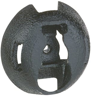 Legrand - Colson Bev.sokkel/element v kabelbinder voetstukje 9 mm