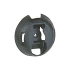 Legrand - Colson Bev.sokkel/element v kabelbinder voetstukje 9 mm