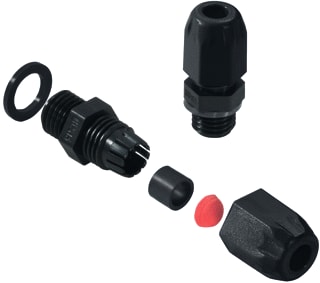 Weidmüller - Wartel kabel-/buisinvoer DS100