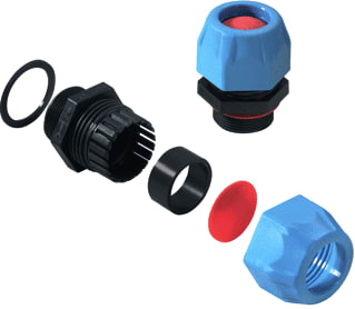 Weidmüller - Wartel kabel-/buisinvoer 2722300000