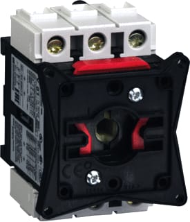 Schneider Electric - TeSys Veilighedenlastscheider Lastschdr V1 3P 32A