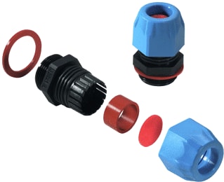 Weidmüller - Wartel kabel-/buisinvoer 2722410000