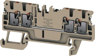 Weidmüller - Verbindingsrijgklem DS100