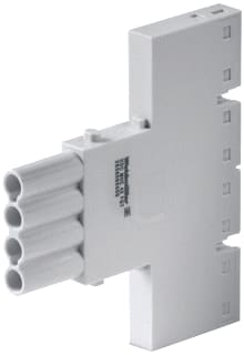 Weidmüller - Contactblok v rechthoekige connect. 2636060000