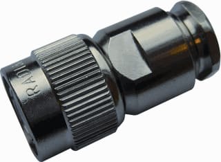 Radiall - Coax connector tnc r143 008 000w