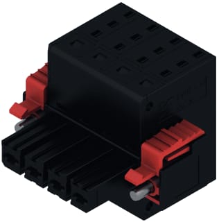 Weidmüller - Kabelconnector v printplaatconnect. 2720500000