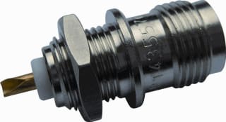 Radiall - Coax connector chassdl r143 557 000