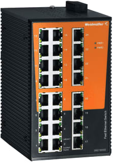 Weidmüller - Netwerkswitch 2682190000