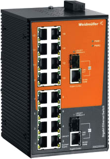 Weidmüller - Netwerkswitch 2682200000