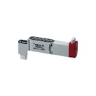 SMC Nederland - distributieblok (pneumatiek) AIRMANIF SY30M-2-1DA-C6