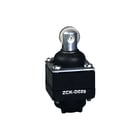 TeSensors - Osiswitch Classic Aandrijfkop voor eindschakelaar Kop M Rol Zckd029