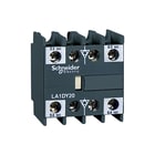 Schneider Electric - TeSys Deca Advanced Hulpcontactblok Type La1Dz40