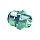 VSH - Tectite 316 TS3 Fitting met 2 aansluitingen Overg.Kop Tect Psh28X1 Zk2