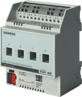 Siemens - Schakelactor bussysteem 5Wg15301Db31