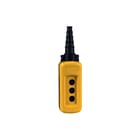 Schneider Electric - Harmony XAC A Hangdrukknopkast leeg Type Xaca03