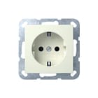 Gira - Systeem 55 Wandcontactdoos (WCD schakelmat.) Wcd Ra Sys55 Crm-Wt