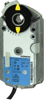 Siemens - Openair GAP Elektrische servomotor Bpz:Gap191.1E