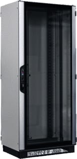 Rittal - VX IT Netwerk-/serverkast Voorgem 800X1200X800 24He