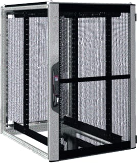 Rittal - VX IT Netwerk-/serverkast Serv 800X1200X1000 24He