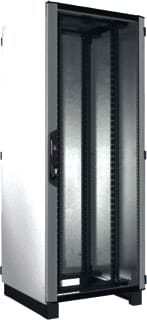 Rittal - VX IT Netwerk-/serverkast Voorgem 800X2100X800 42He