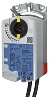 Siemens - Openair GLA Elektrische servomotor Sevom Gla146.1E/Rw