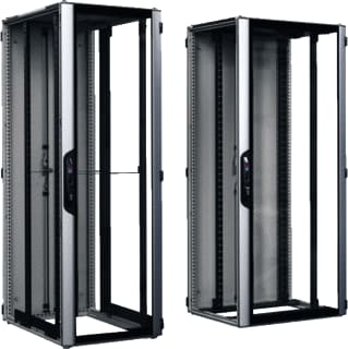 Rittal - VX IT Netwerk-/serverkast Netw 600X2000X1000 42He