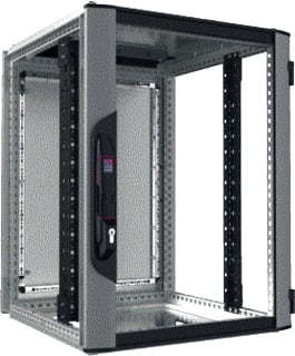 Rittal - VX IT Netwerk-/serverkast Netw 600X800X600 15He