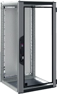 Rittal - VX IT Netwerk-/serverkast netw 600x1200x600 24he