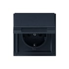 Gira - TX44 Wandcontactdoos (WCD schakelmat.) Wcd Ra Kd Ant