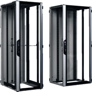 Rittal - VX IT Netwerk-/serverkast Netw 600X2000X600 42He