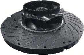 Zehnder - Toebeh./onderdelen voor ventilator 400300102
